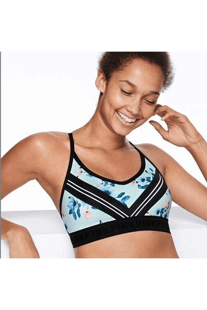 СПОРТИВНИЙ ТОП BLUE FLORAL Victoria`s