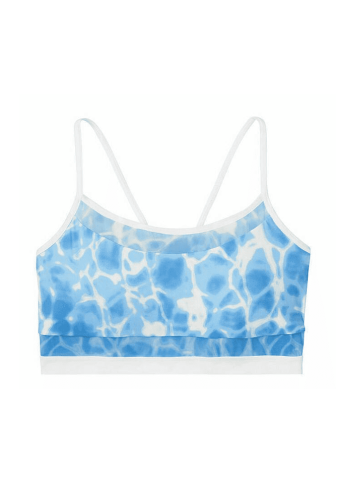 СПОРТИВНИЙ ТОП BLUE MESH Victoria`s