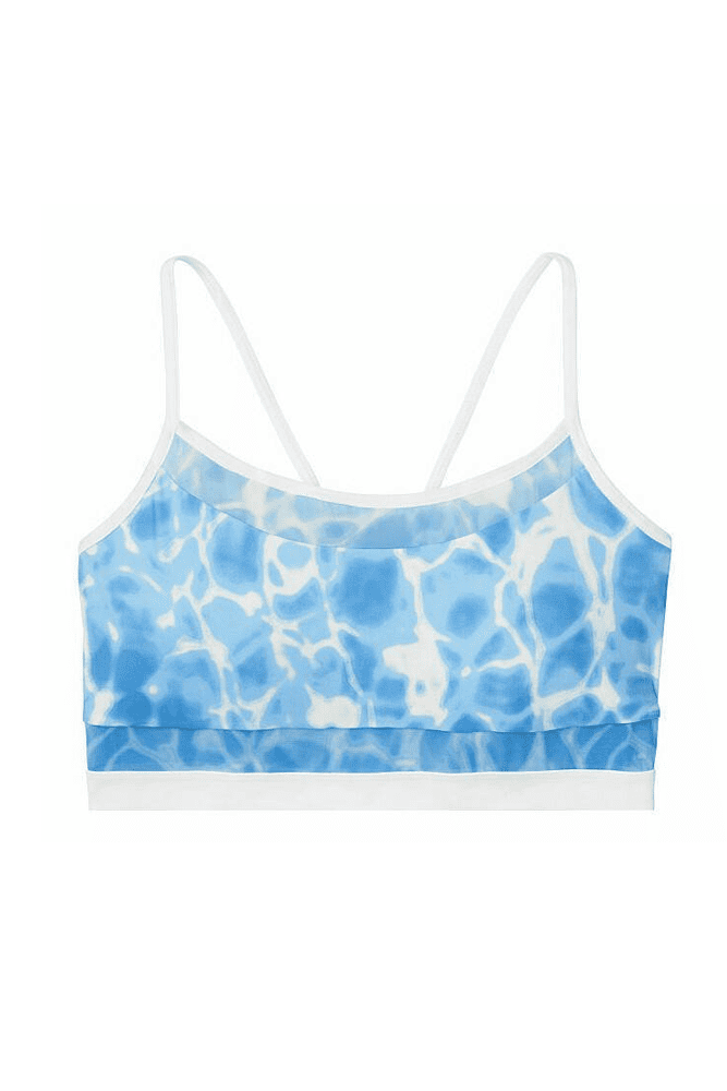 СПОРТИВНИЙ ТОП BLUE MESH Victoria`s