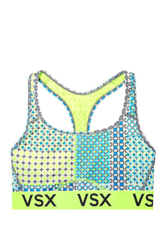 СПОРТИВНИЙ ТОП GREEN LOGO Victoria`s