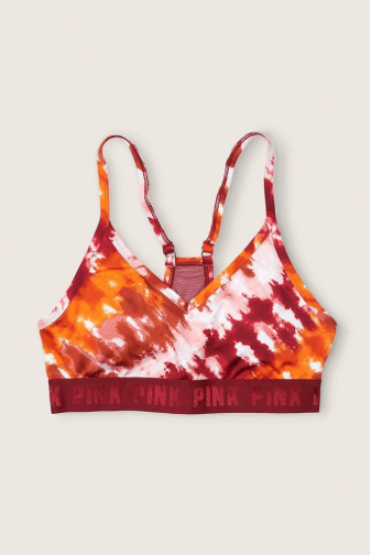СПОРТИВНИЙ ТОП ORANGE OMBRE Victoria`s Secret