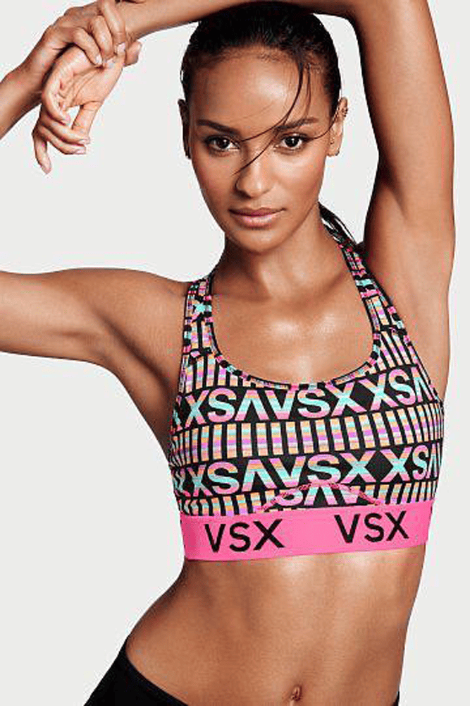 СПОРТИВНИЙ ТОП PINK LOGO Victoria`s