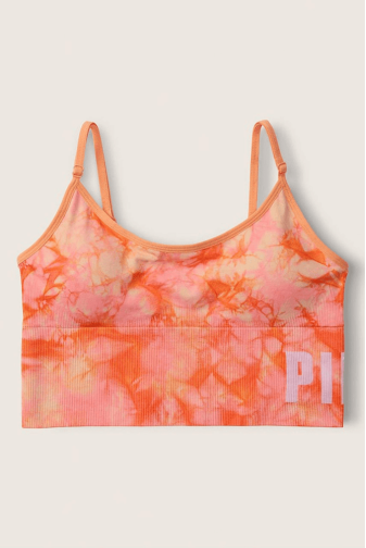 СПОРТИВНИЙ ТОП PINK OMBRE Victoria`s Secret