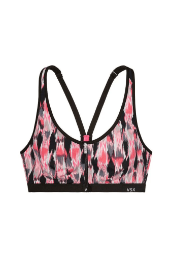 СПОРТИВНИЙ ТОП НА ЗАМКУ ABSTRACT Victoria`s Secret
