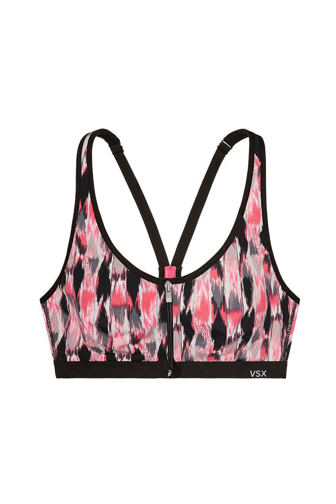 СПОРТИВНИЙ ТОП НА ЗАМКУ ABSTRACT Victoria`s Secret