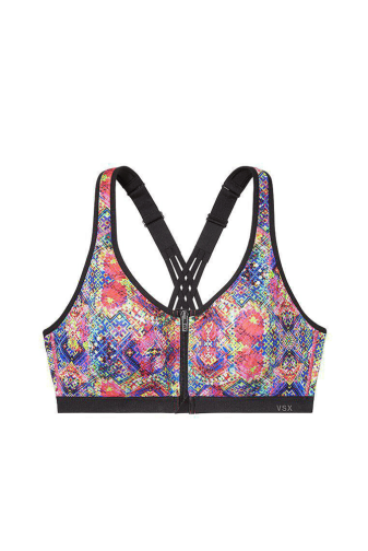 СПОРТИВНИЙ ТОП НА ЗАМКУ MIX Victoria`s Secret