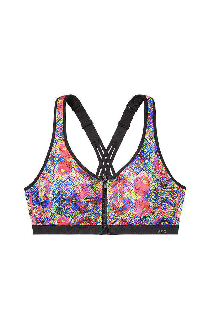 СПОРТИВНИЙ ТОП НА ЗАМКУ MIX Victoria`s Secret