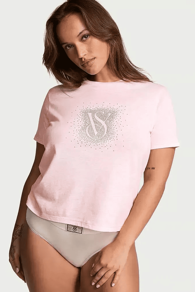 ФУТБОЛКА PINK VS EMBL Victoria`s Secret