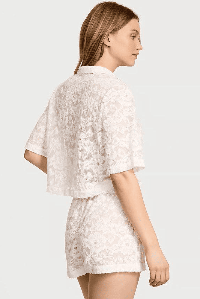 КОСТЮМ IVORY EMBR Victoria`s Secret