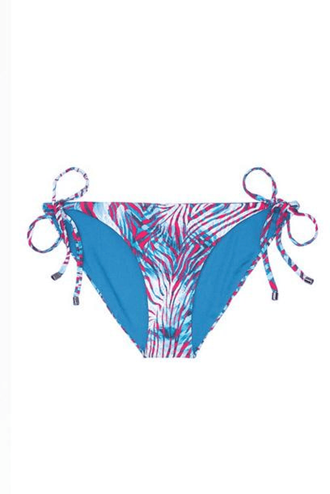 КУПАЛЬНИК БАНДО BLUE PALM Victoria`s Secret