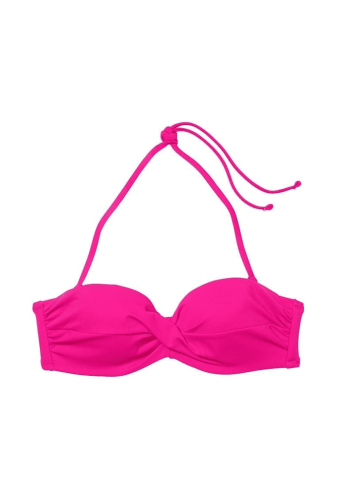 КУПАЛЬНИК БАНДО PINK Victoria`s Secret