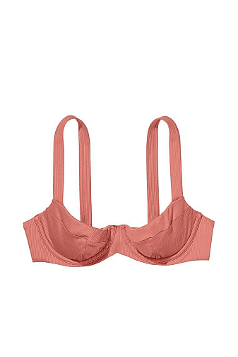КУПАЛЬНИК НА КІСТОЧКАХ PEACH RIBBED Victoria`s Secret