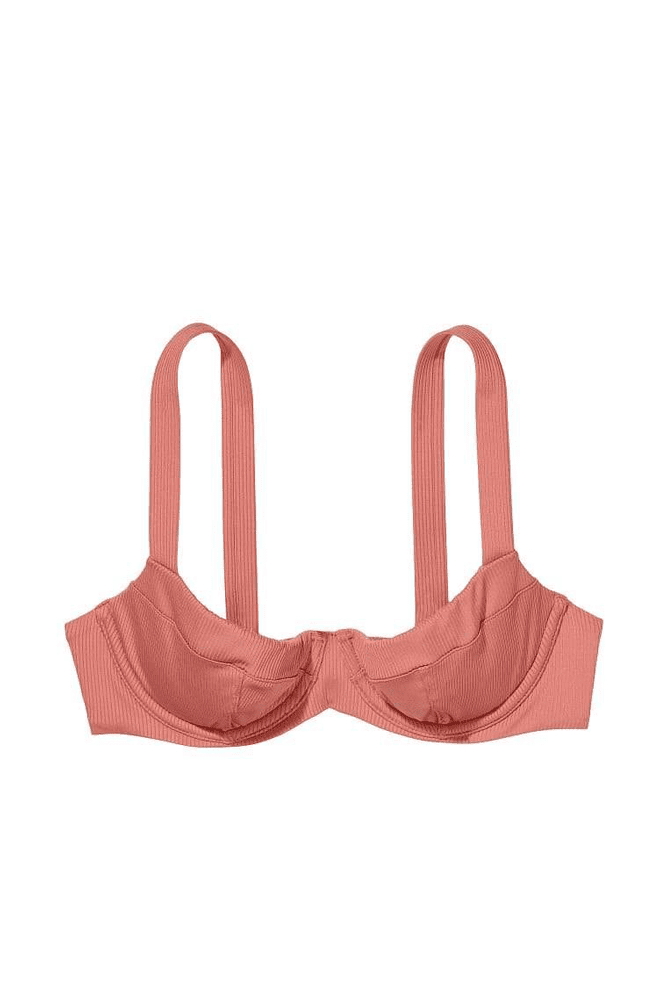 КУПАЛЬНИК НА КІСТОЧКАХ PEACH RIBBED Victoria`s Secret