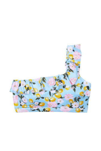 КУПАЛЬНИК НА ОДНЕ ПЛЕЧЕ BLUE LEMON Victoria`s Secret