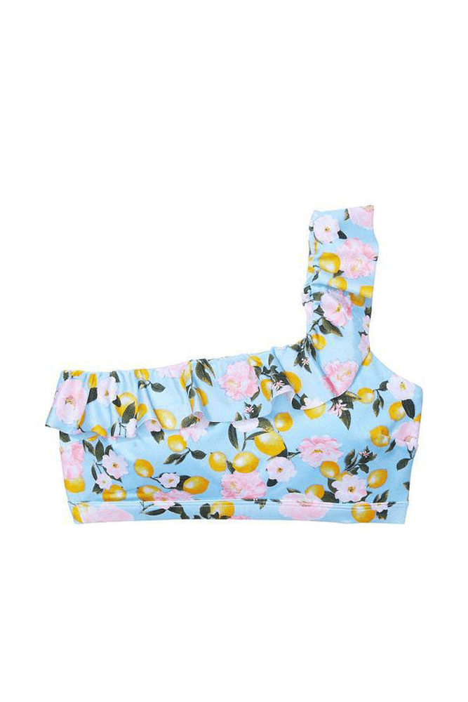 КУПАЛЬНИК НА ОДНЕ ПЛЕЧЕ BLUE LEMON Victoria`s Secret