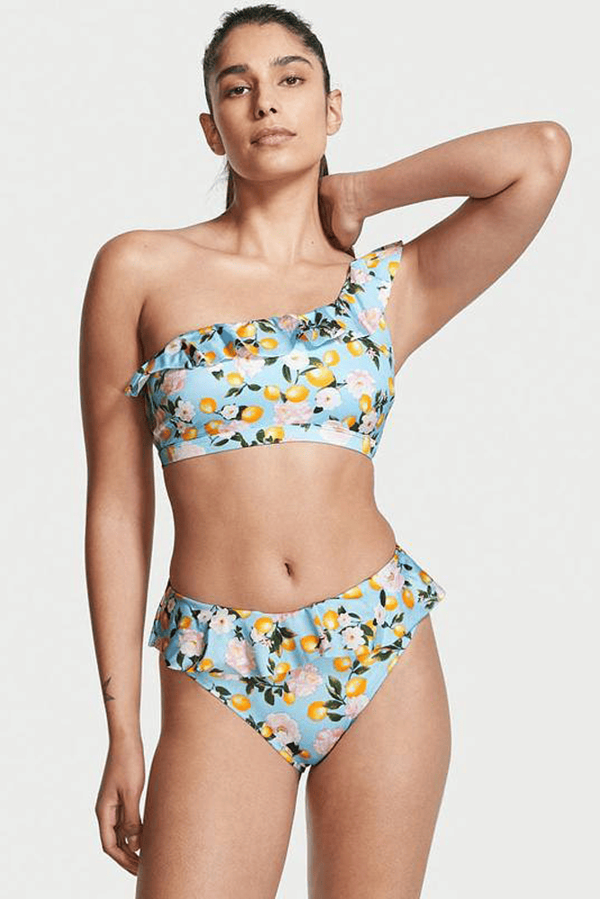 КУПАЛЬНИК НА ОДНЕ ПЛЕЧЕ BLUE LEMON Victoria`s Secret