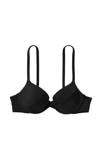 КУПАЛЬНИК ПУШ-АП BLACK TWIST Victoria`s Secret