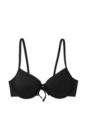 КУПАЛЬНИК ПУШ-АП BLACK Victoria`s Secret