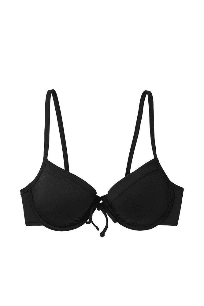 КУПАЛЬНИК ПУШ-АП BLACK Victoria`s Secret