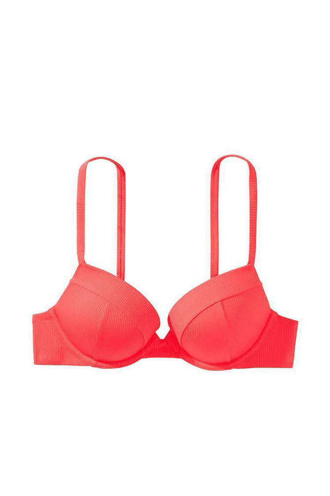 КУПАЛЬНИК ПУШ-АП CORAL RIBBED Victoria`s Secret