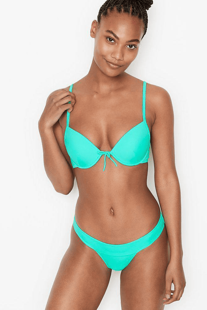 КУПАЛЬНИК ПУШ-АП MINT Victoria`s Secret