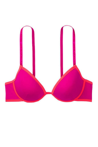 КУПАЛЬНИК ПУШ-АП NEON PINK Victoria`s Secret