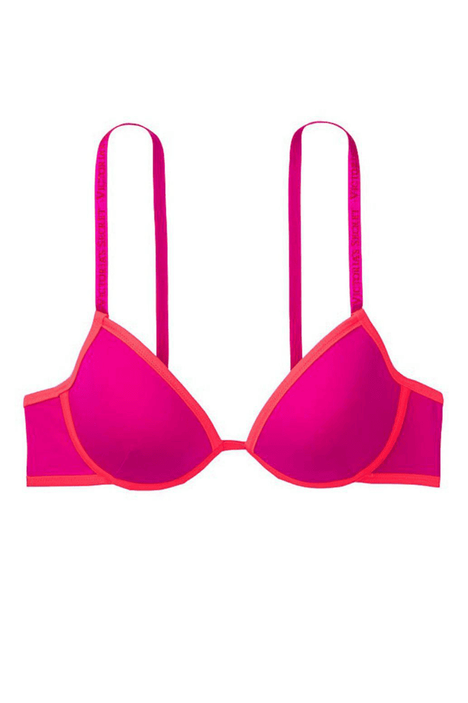 КУПАЛЬНИК ПУШ-АП NEON PINK Victoria`s Secret