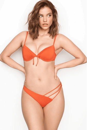 КУПАЛЬНИК ПУШ-АП ORANGE Victoria`s Secret