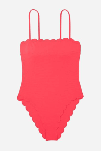 КУПАЛЬНИК СУЦІЛЬНИЙ CORAL WAVY Victoria`s Secret