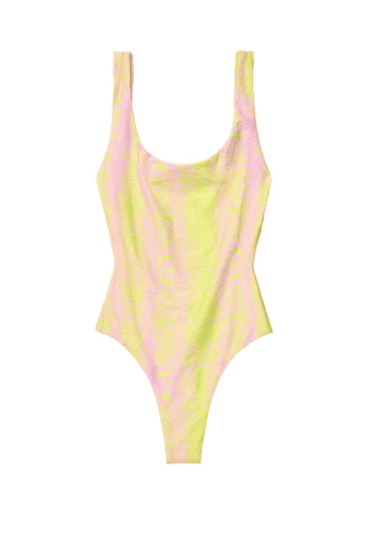 КУПАЛЬНИК СУЦІЛЬНИЙ NEON PYTHON Victoria`s Secret