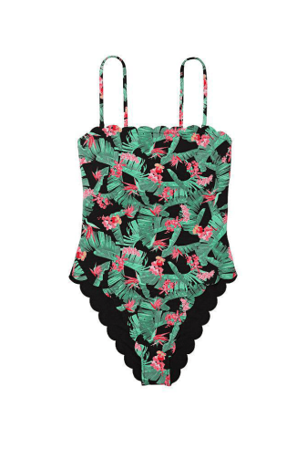 КУПАЛЬНИК СУЦІЛЬНИЙ PRINT WAVY Victoria`s Secret