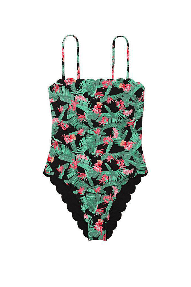 КУПАЛЬНИК СУЦІЛЬНИЙ PRINT WAVY Victoria`s Secret