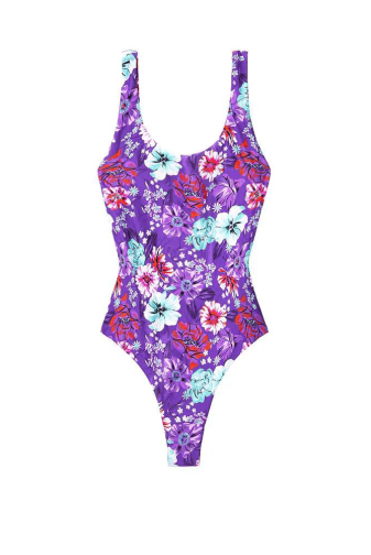 КУПАЛЬНИК СУЦІЛЬНИЙ VIOLET/FLORAL Victoria`s