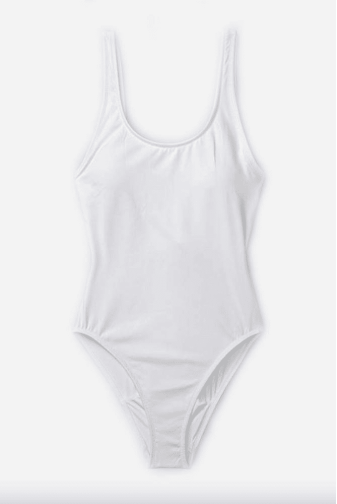 КУПАЛЬНИК СУЦІЛЬНИЙ WHITE Victoria`s Secret