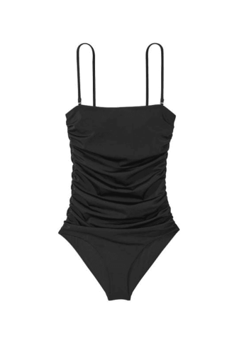 КУПАЛЬНИК СУЦІЛЬНИЙ УТЯЖКА BLACK Victoria`s