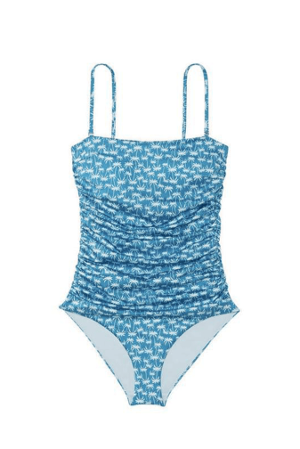 КУПАЛЬНИК СУЦІЛЬНИЙ УТЯЖКА BLUE PALM Victoria`s Secret