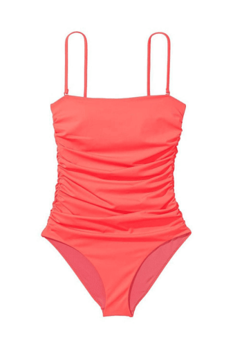 КУПАЛЬНИК СУЦІЛЬНИЙ УТЯЖКА CORAL Victoria`s