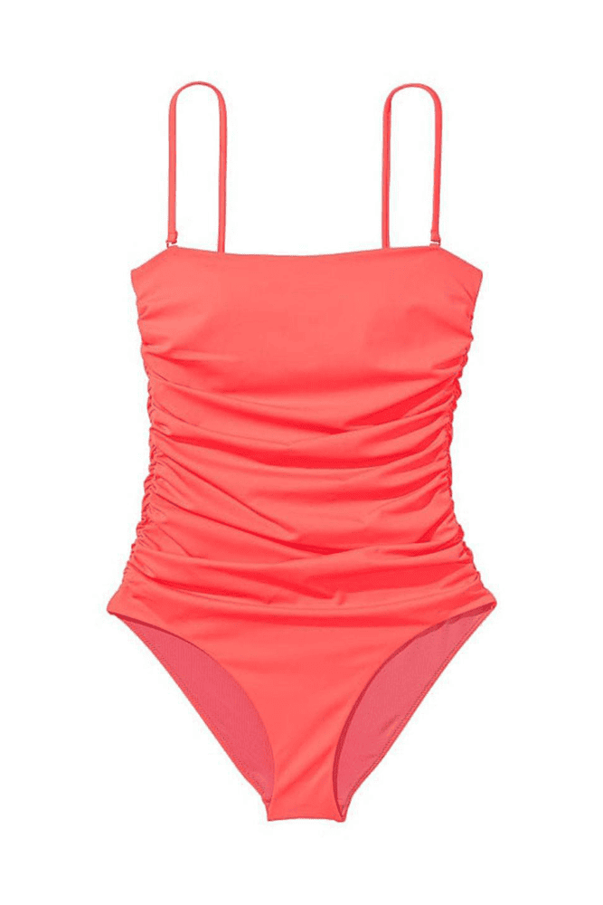 КУПАЛЬНИК СУЦІЛЬНИЙ УТЯЖКА CORAL Victoria`s