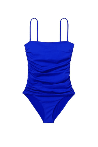 КУПАЛЬНИК СУЦІЛЬНИЙ УТЯЖКА NAVY Victoria`s