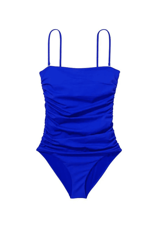 КУПАЛЬНИК СУЦІЛЬНИЙ УТЯЖКА NAVY Victoria`s