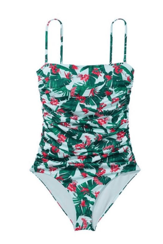 КУПАЛЬНИК СУЦІЛЬНИЙ УТЯЖКА PALM Victoria`s Secret