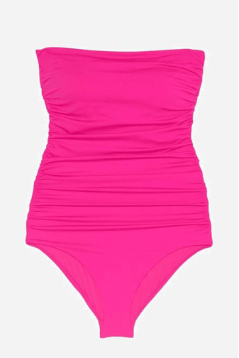 КУПАЛЬНИК СУЦІЛЬНИЙ УТЯЖКА PINK Victoria`s Secret