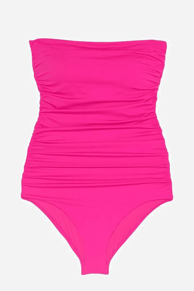 КУПАЛЬНИК СУЦІЛЬНИЙ УТЯЖКА PINK Victoria`s Secret