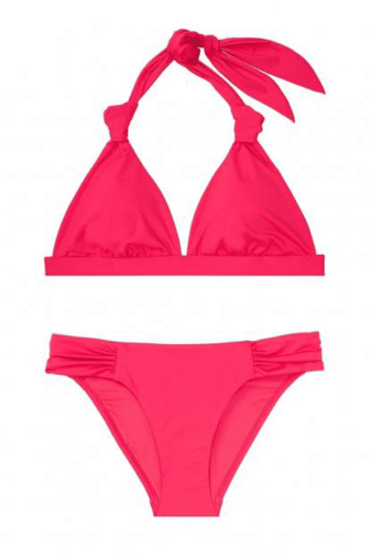 КУПАЛЬНИК ТРИКУТНИКИ STRAWBERRY Victoria`s Secret