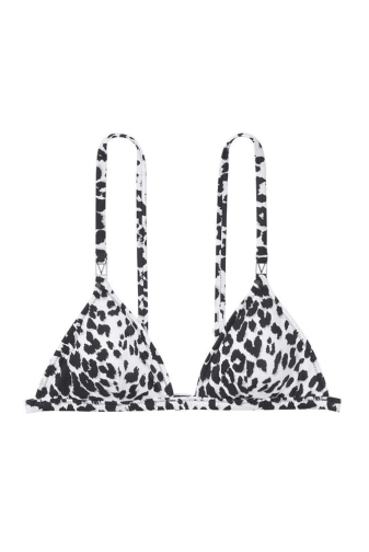 КУПАЛЬНИК ТРИКУТНИКИ WHITE LEO Victoria`s Secret