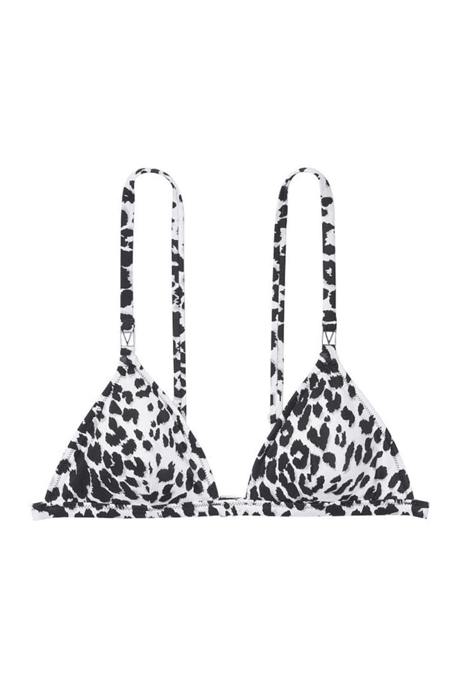 КУПАЛЬНИК ТРИКУТНИКИ WHITE LEO Victoria`s Secret