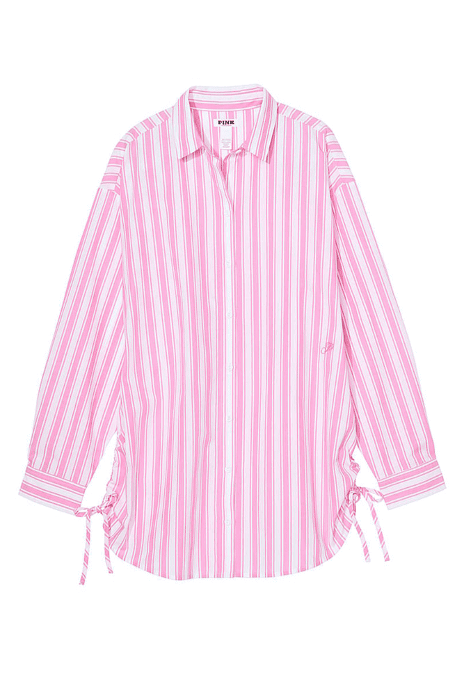 Туніка PINK STRIPE Victoria`s Secret