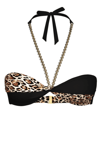 КУПАЛЬНИК БАНДО LEO CHAIN Victoria`s Secret