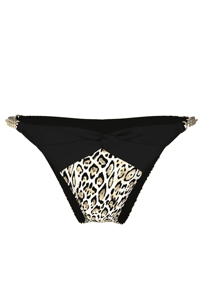 КУПАЛЬНИК БАНДО LEO CHAIN Victoria`s Secret