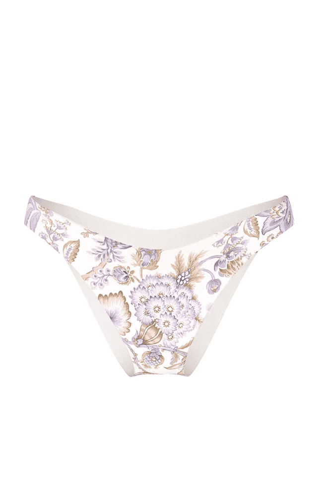 КУПАЛЬНИК ПОДВІЙНИЙ ПУШ-АП WHITE PAISLEY Victoria`s Secret